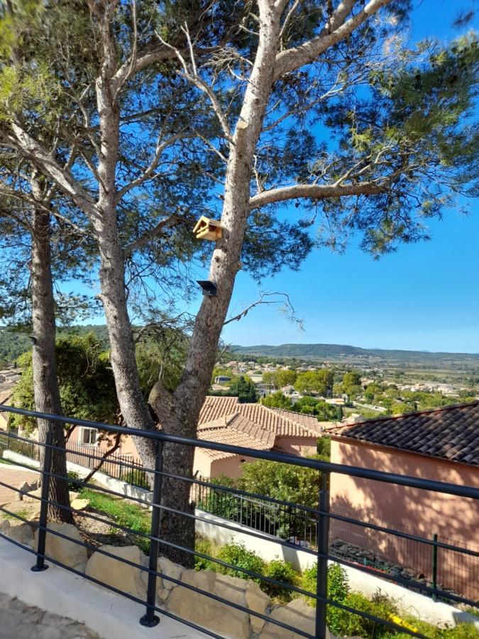Studio Du Roc Des Garrigues Langlade Luaran gambar